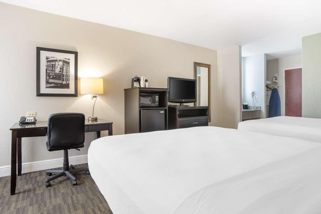 Best Western Bayou Inn Westwego Ruang foto